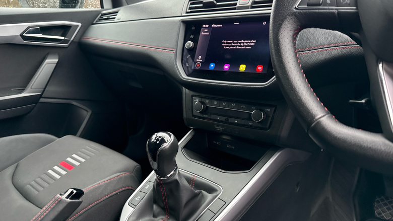 SEAT Arona 1.0 TSI 110 FR [EZ] 5dr Petrol Hatchback